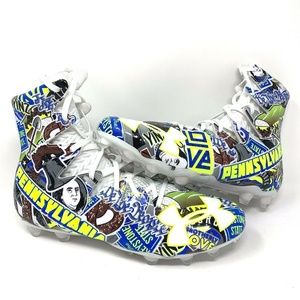 under armour state pack cleats